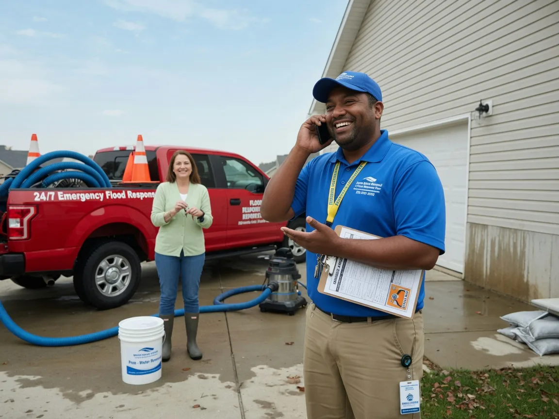 Storm Damage Water Removal Whitethorn, CA FAQs